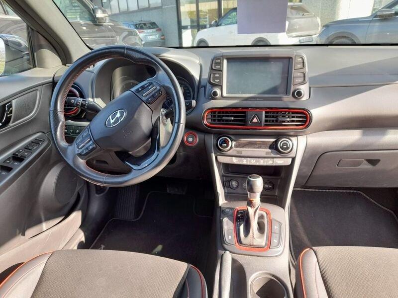 Hyundai Kona Kona 1.6 CRDI 136 CV DCT XPrime