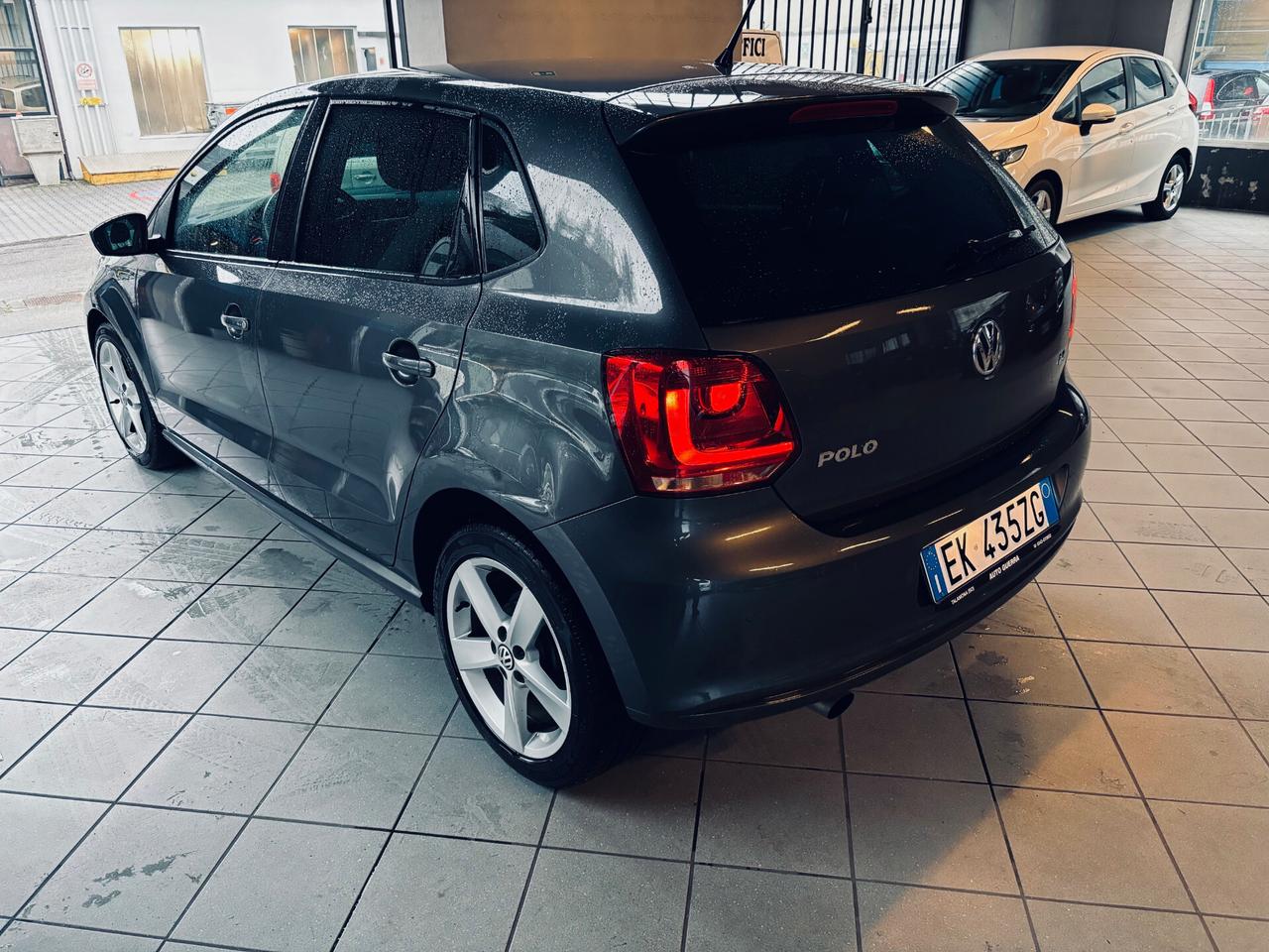 Volkswagen Polo 1.4 DSG 5 porte Highline