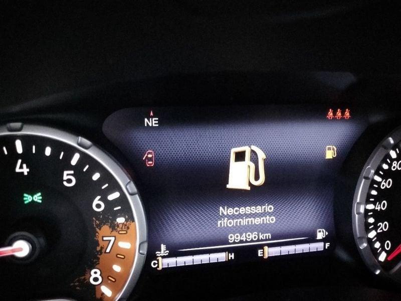 Jeep Renegade 1.4 m-air Limited fwd 140cv