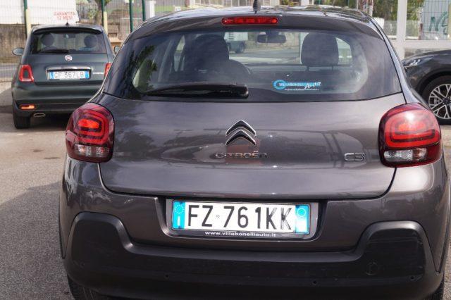 CITROEN C3 PureTech 83 S&S Feel
