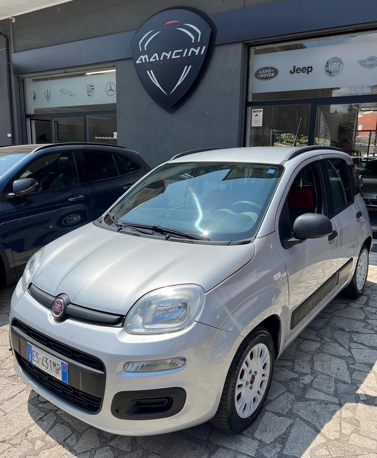 Fiat Panda 1.2 EasyPower Pop