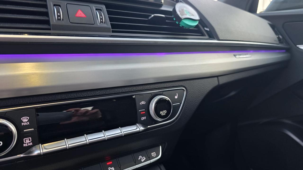 Audi Q5 SPB S tronic 3x s-line Tetto Luci