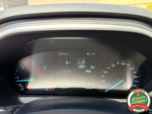 FORD Focus 1.5 EcoBlue 120 CV SW Business