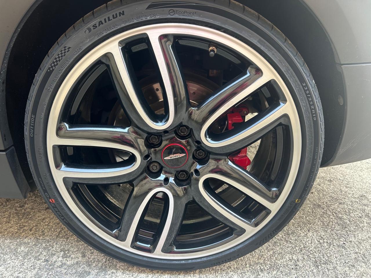 Mini Clubman John Cooper Works Mini 2.0 John Cooper Works Clubman ALL4