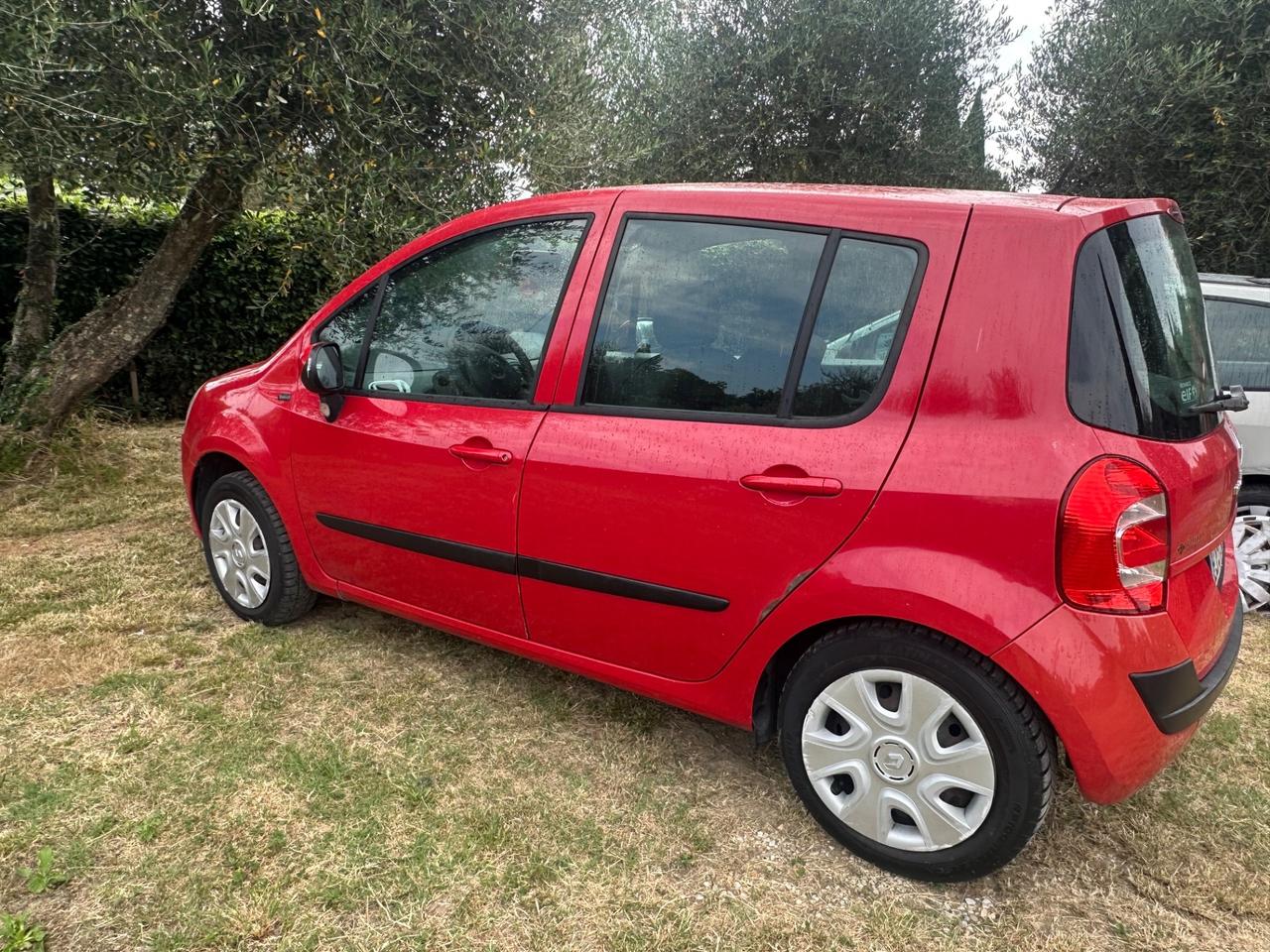 Renault Modus 1.2 16V Yahoo!
