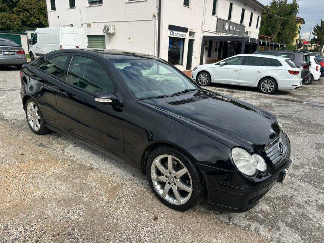 MERCEDES-BENZ C 220 OMOL. ASI UNICO PROP! CDI cat Sportcoupé