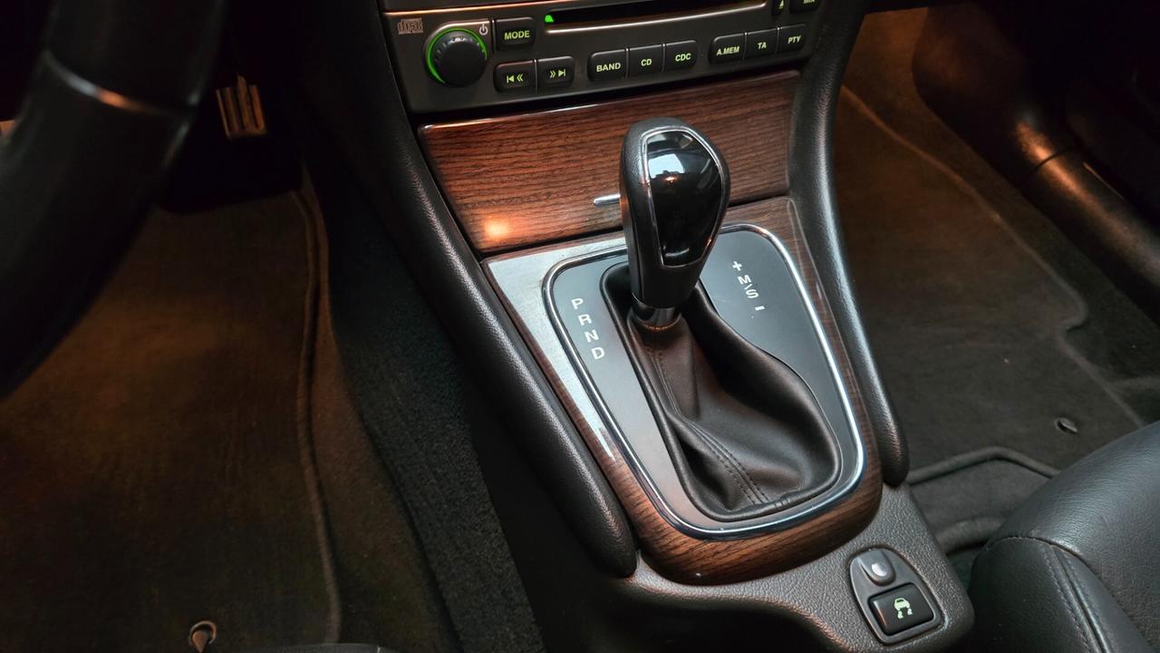 Jaguar X-Type 2.2D cat Premium Luxury