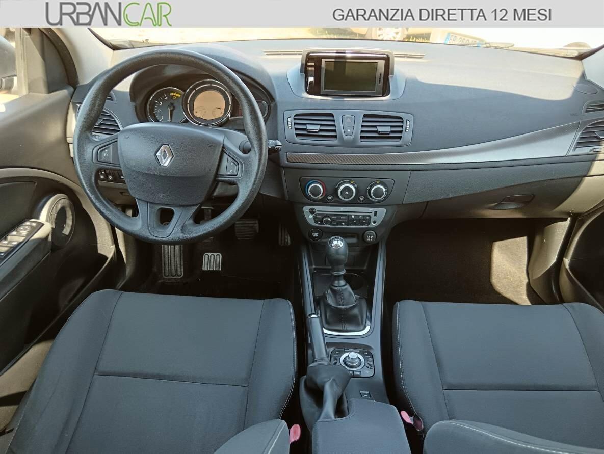 RENAULT Megane 1.5 Dci 110 Cv Full - GARANZIA