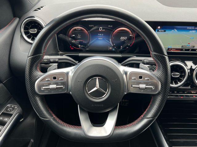 MERCEDES-BENZ B 180 d Automatic Premium AMG Line