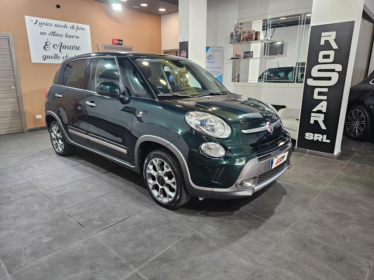 Fiat 500L 1.3 Multijet Trekking Panoramica