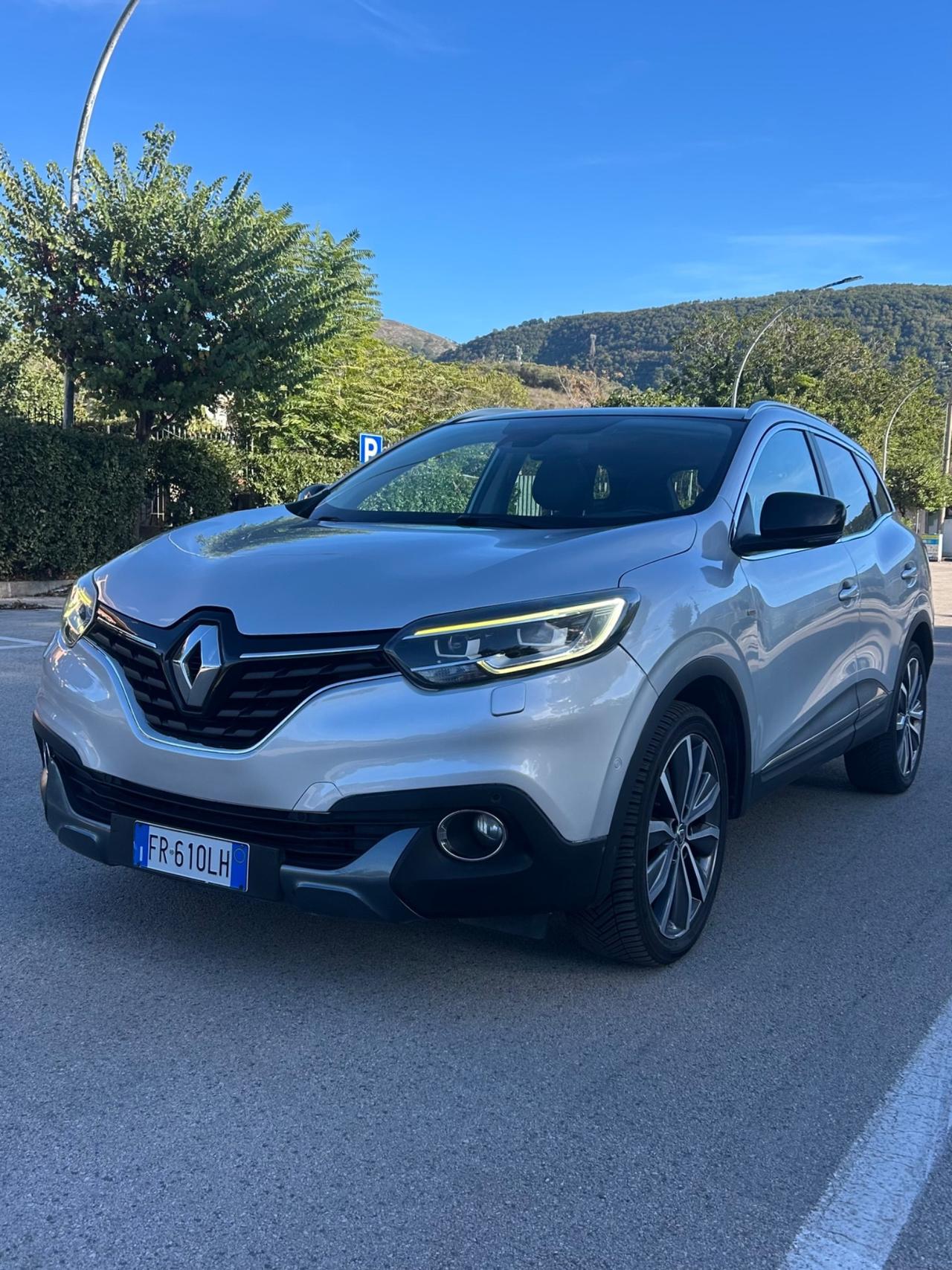 Renault Kadjar dCi 8V 110CV AUTOMATICO Sport Edition 2