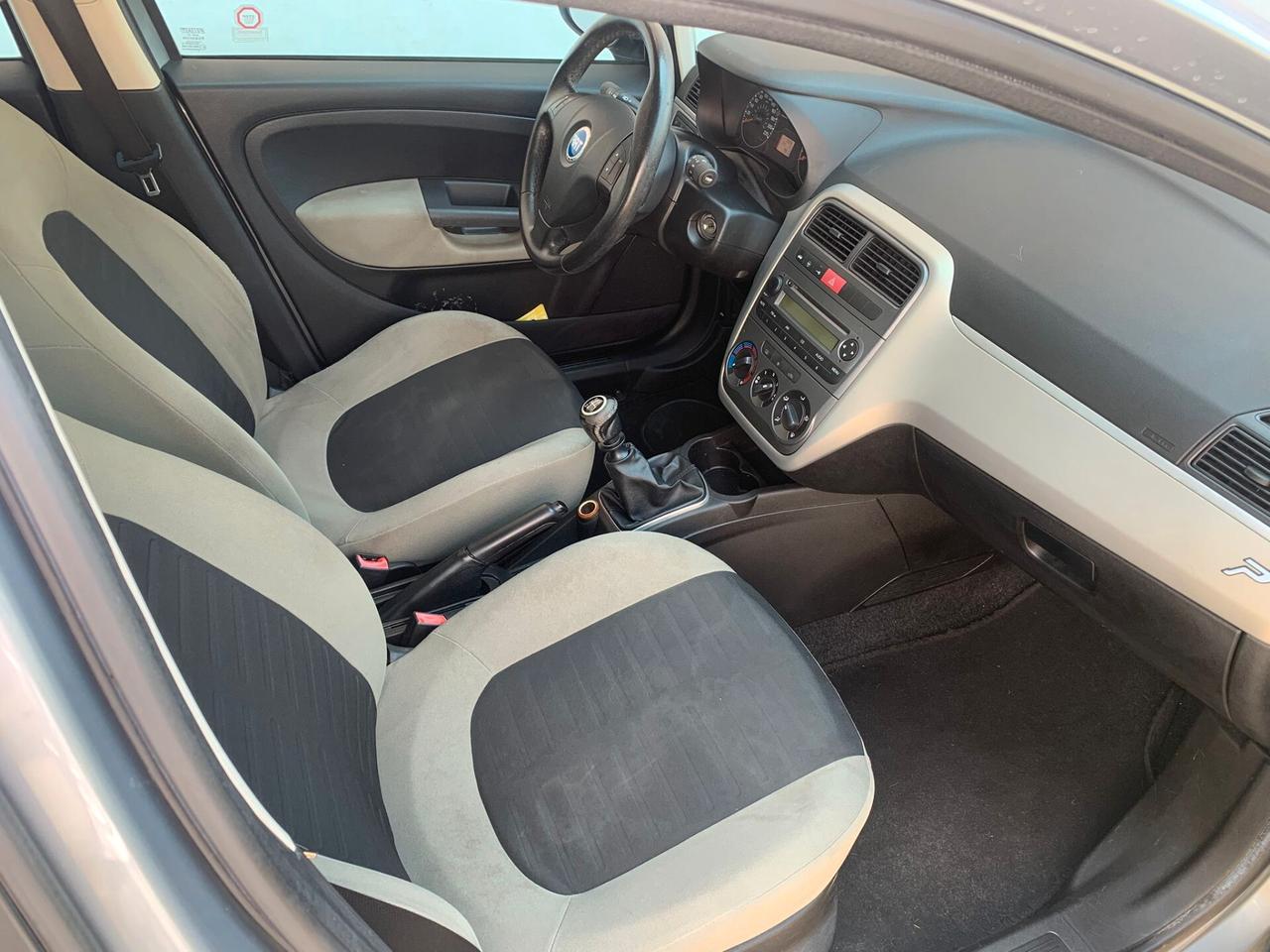 Fiat Grande Punto 1.2 5 porte Active