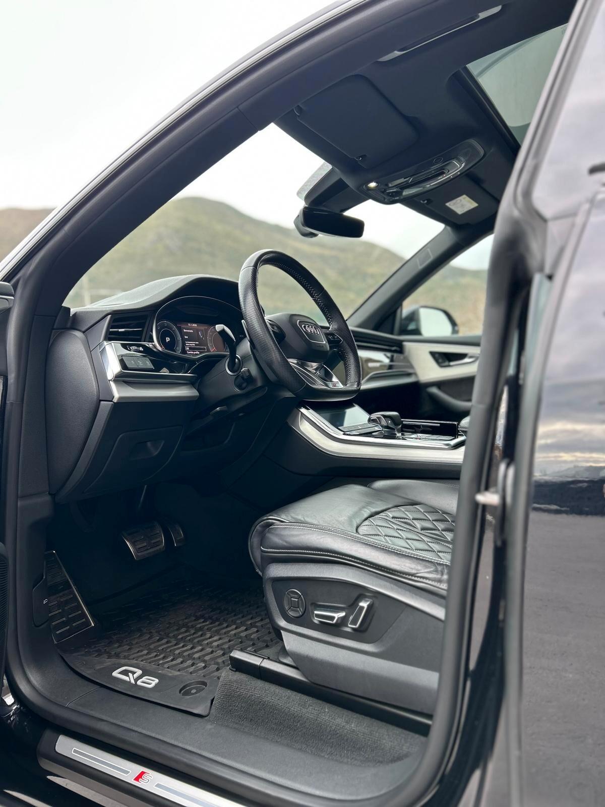 Audi Q8 50 TDI 286 CV quattro tiptronic Sport