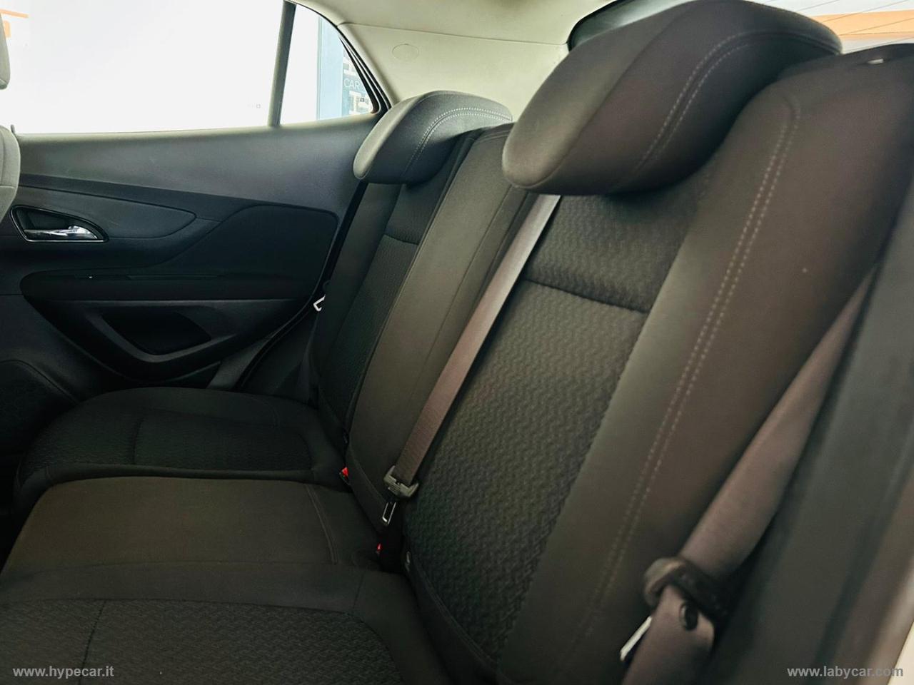 OPEL Mokka X 1.6 CDTI Ecotec 4x2 S&S Business