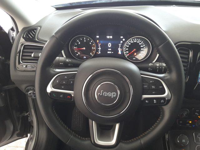 JEEP Compass 2.0 Multijet II 4WD 9AT Limited