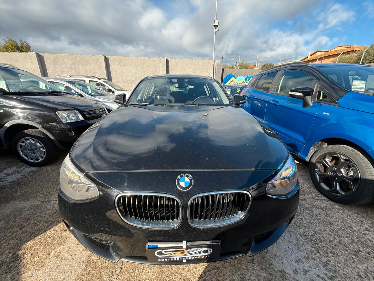 BMW 120 D - PRONTA CONSEGNA - PERMUTA