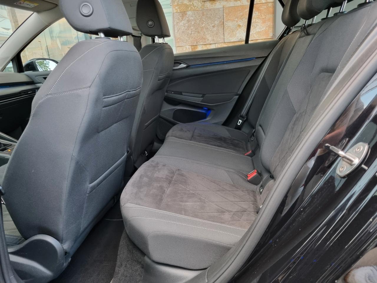 Volkswagen Golf VIII 2.0 tdi Style 115cv