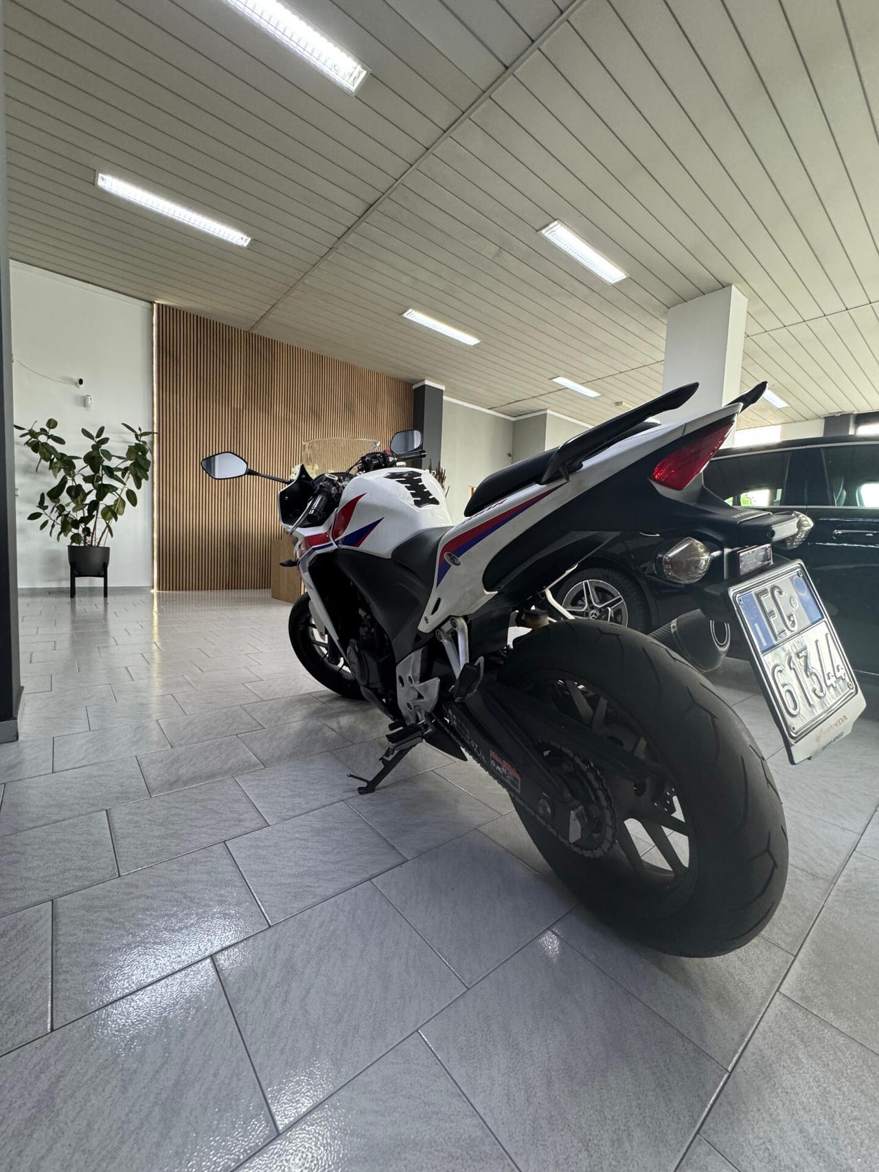 Honda CBR 500 R R