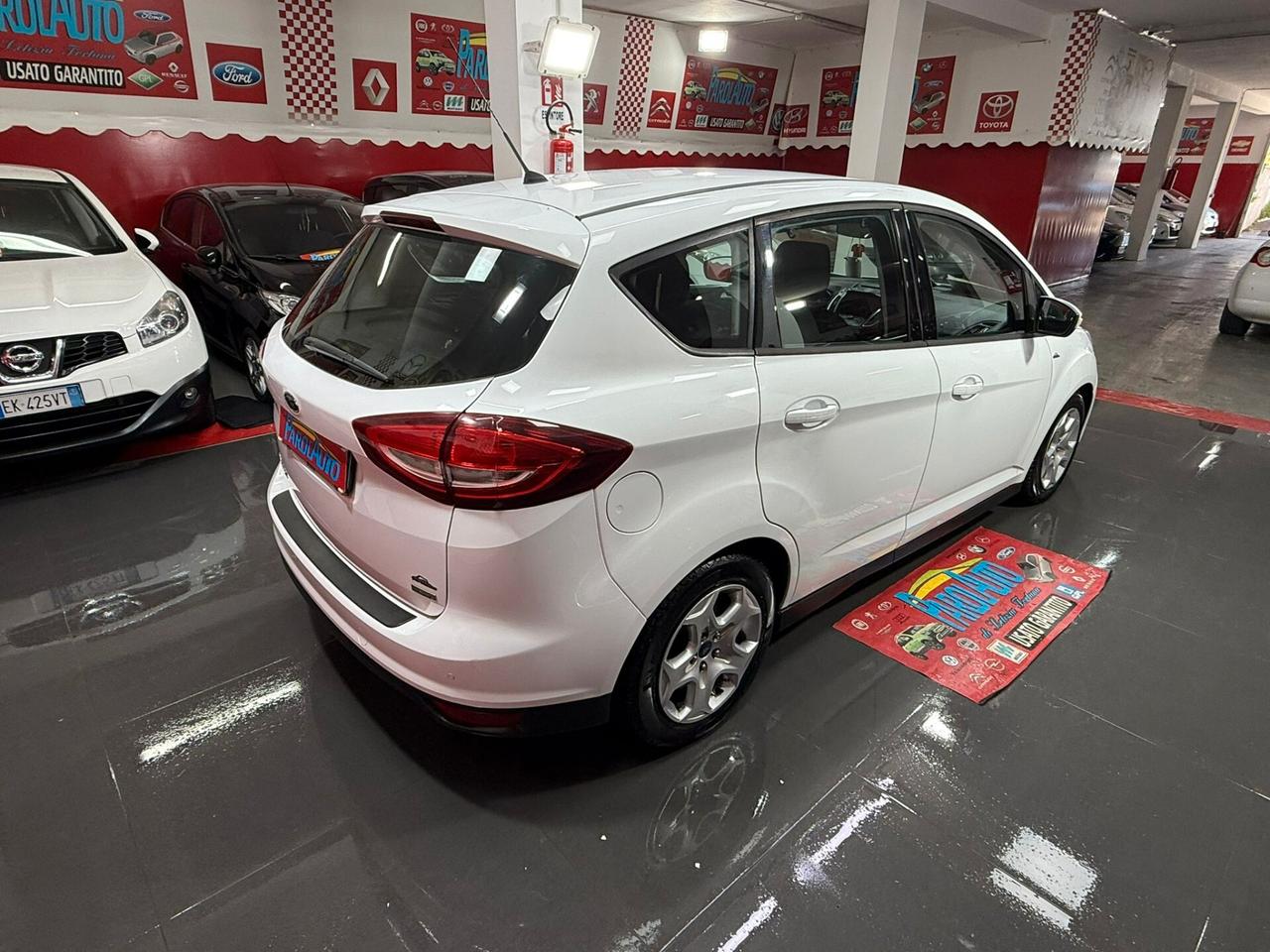 Ford C-Max 1.0 EcoBoost 100cv - 2016