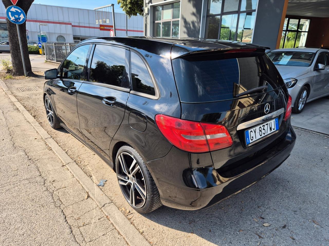 Mercedes-benz B 180 CDI Executive
