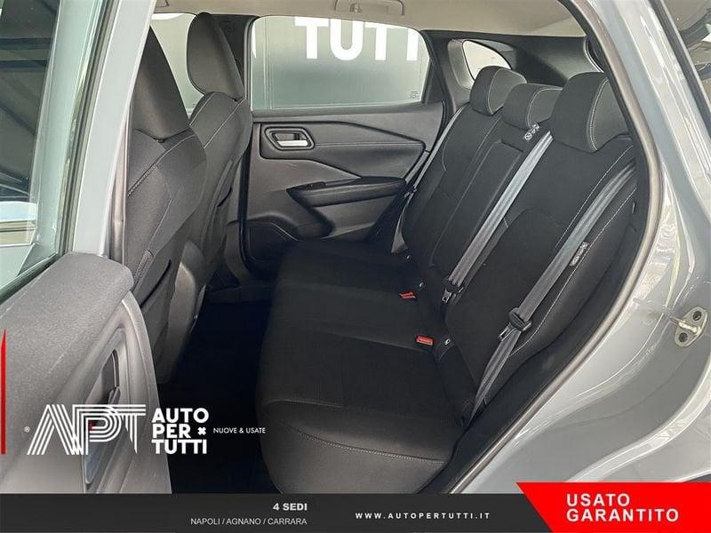 Nissan Qashqai Qashqai 1.3 mild hybrid Tekna 2wd 158cv xtronic
