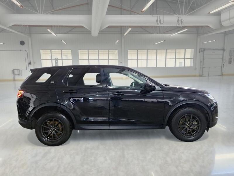 LAND ROVER DISCOVERY SPORT 2.0 TD4 MHEV 163 CV STANDARD 4WD AUT. 5 PORTE SUV
