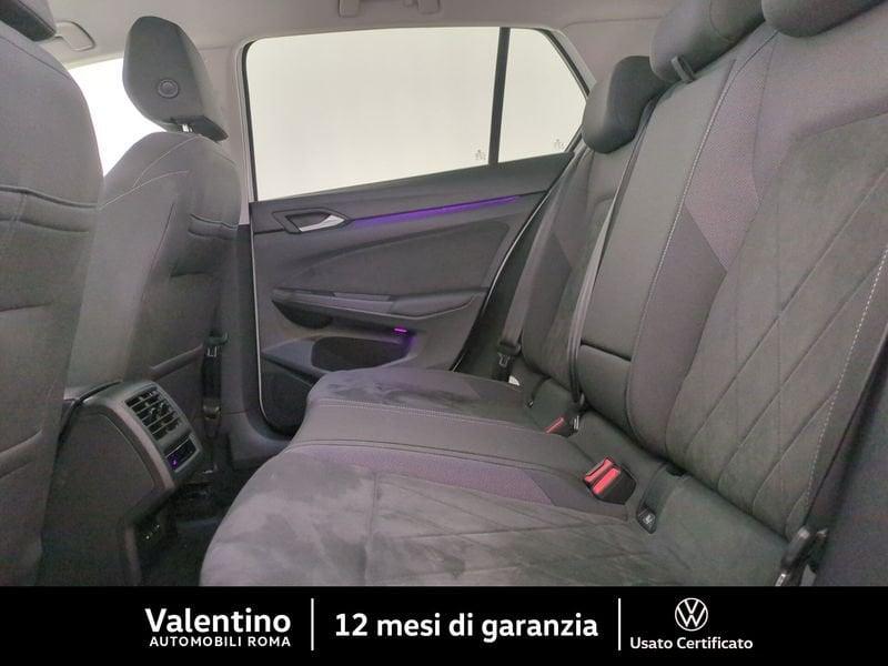 Volkswagen Golf 1.5 TSI EVO ACT Style