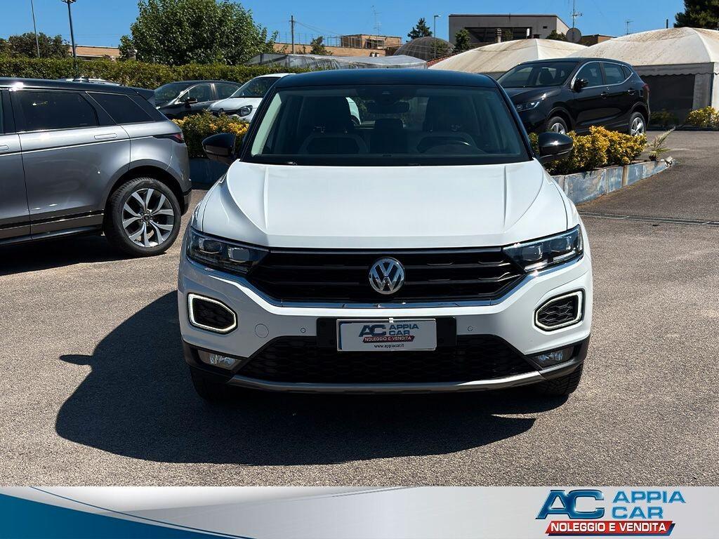 Volkswagen T-Roc 2.0 TDI SCR 150 CV DSG Advanced BlueMotion Technology IN PROMO