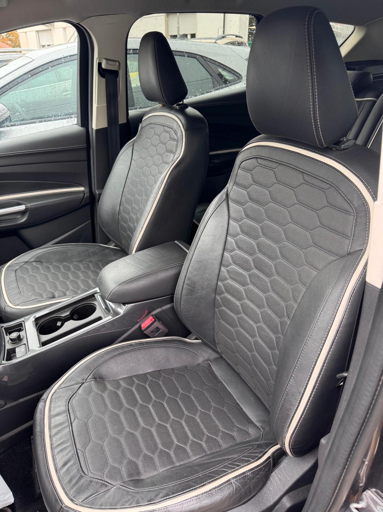 FORD KUGA 2.0 180CV 4WD VIGNALE 2018