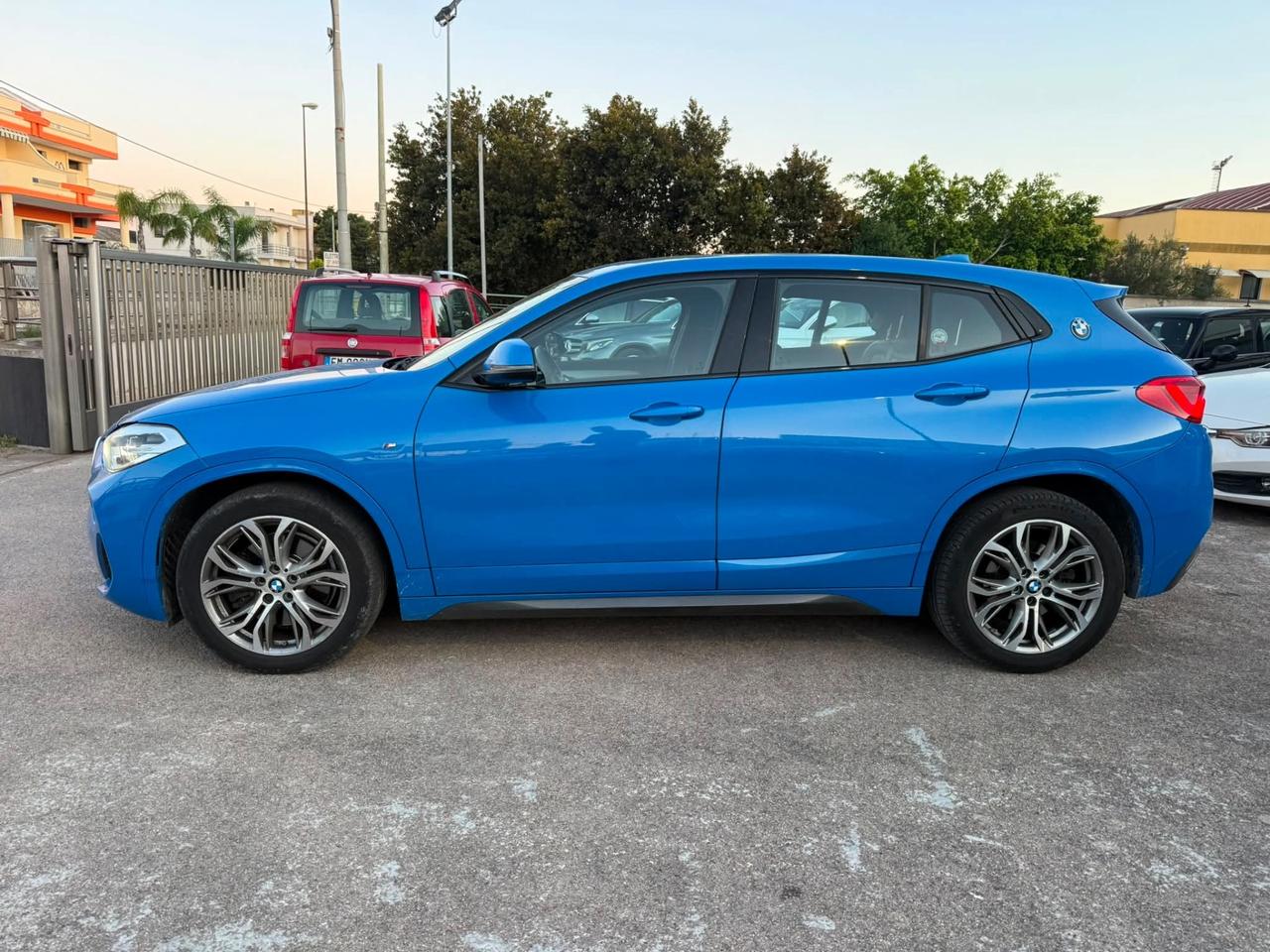 Bmw X2 M xDrive25d Msport-X