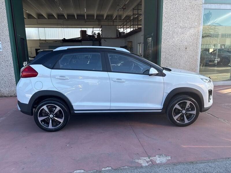 DR AUTOMOBILES dr 3.0 1.5 CVT Bi-Fuel GPL