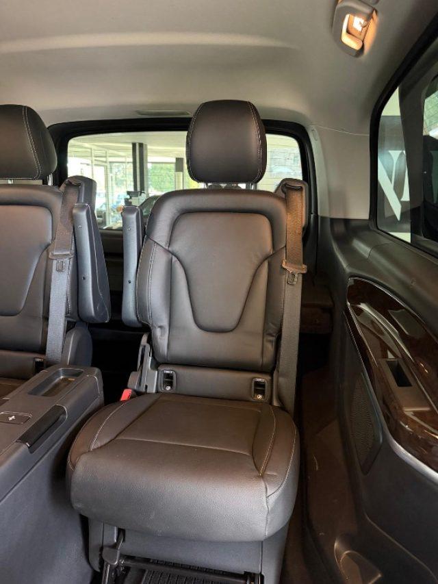 MERCEDES-BENZ V 250 d Automatic Premium Long
