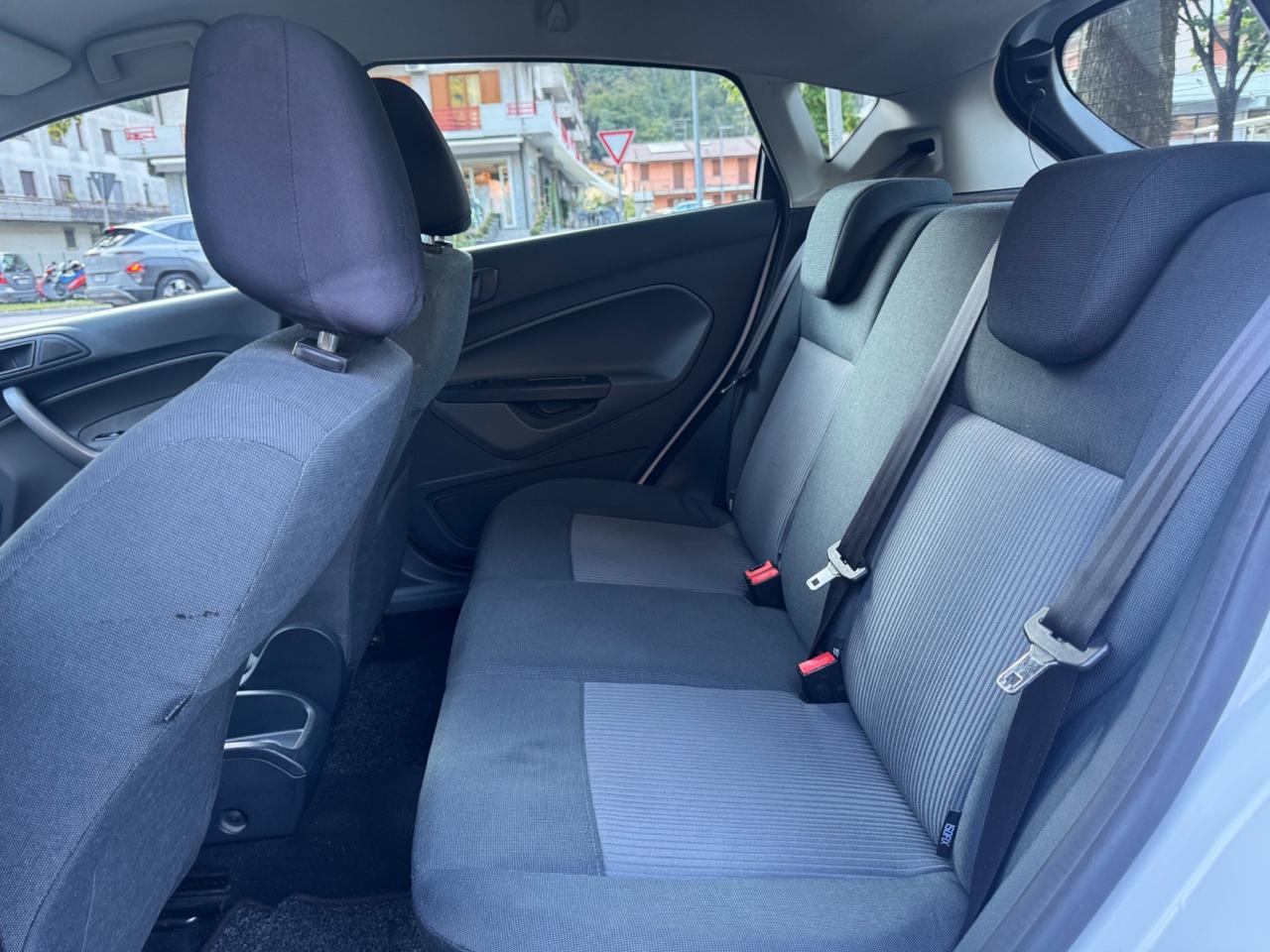 Ford Fiesta 1.2 82 CV 5 porte Titanium