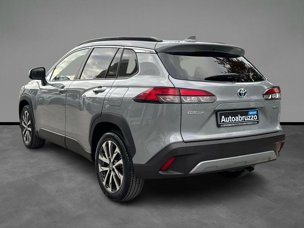 Toyota Corolla Cross 1.8 VVT-i Hybrid Lounge 2WD E-CVT