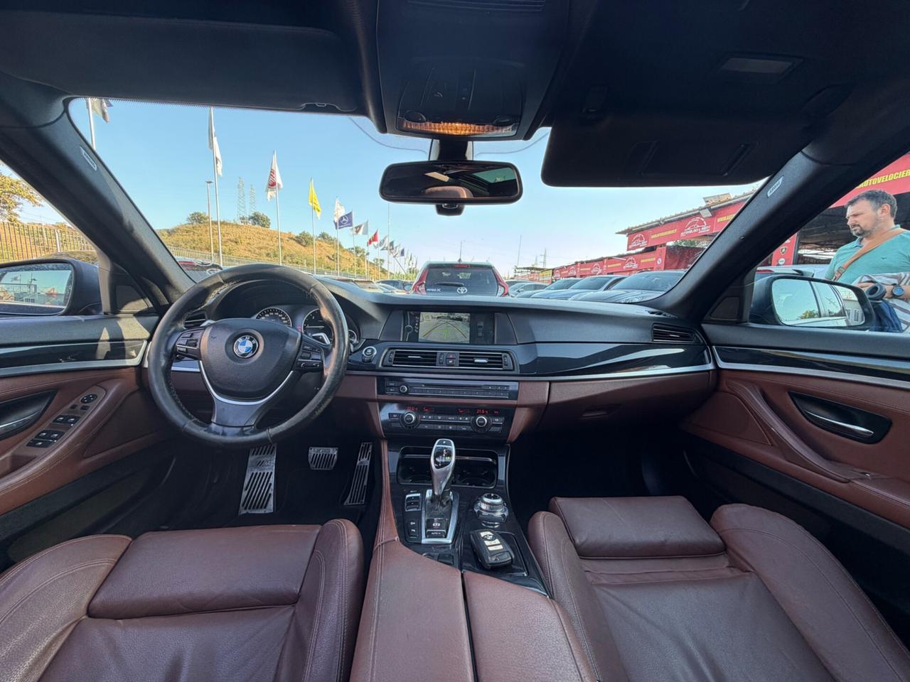 Bmw 525 525d xDrive Business