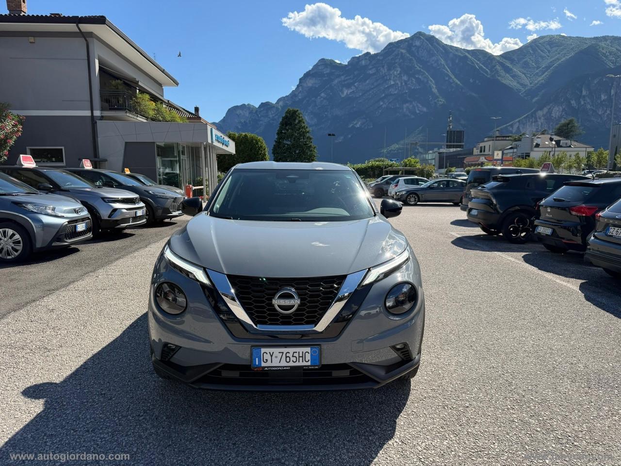 NISSAN Juke 1.0 DIG-T 114 CV DCT Acenta