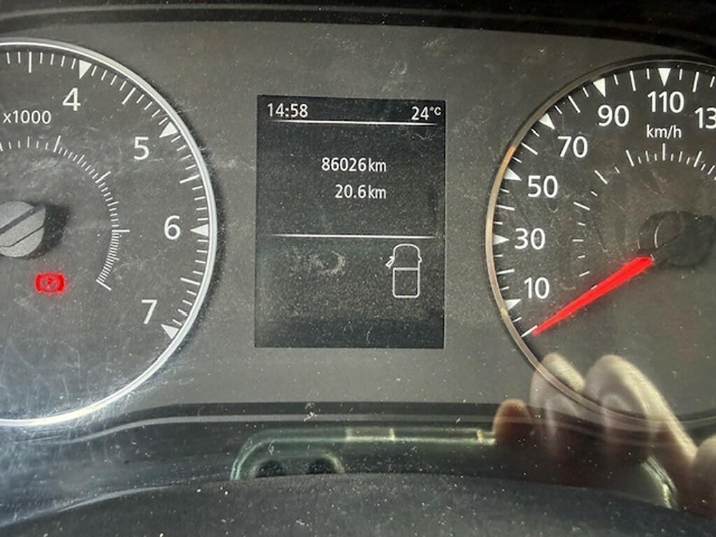 Renault Master T33 2.3 dci 135cv L2H2 Ice E6d-temp