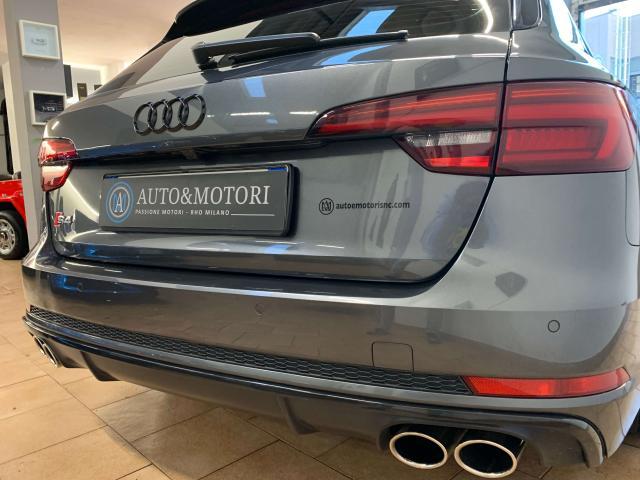 Audi S4 S4 Avant 3.0 tfsi quattro 354cv tiptronic tetto pa