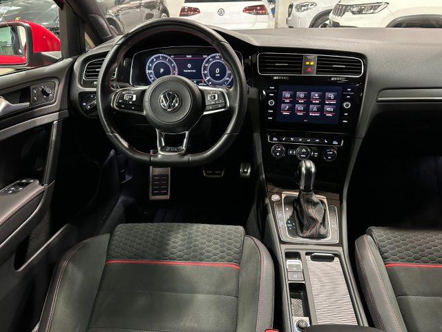 VOLKSWAGEN Golf GTI Performance 2.0 245 CV TSI DSG - Tetto - Keyless