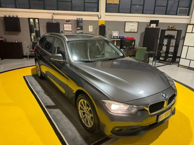 BMW Serie 3 Touring Bmw 316d 2016