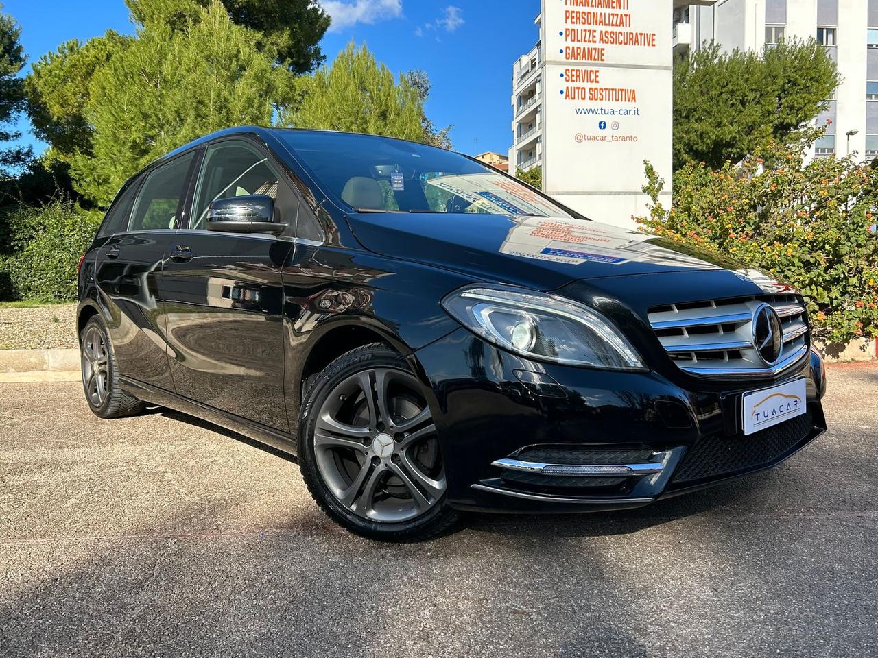 Mercedes-Benz B 160 Executive B 180 CDI