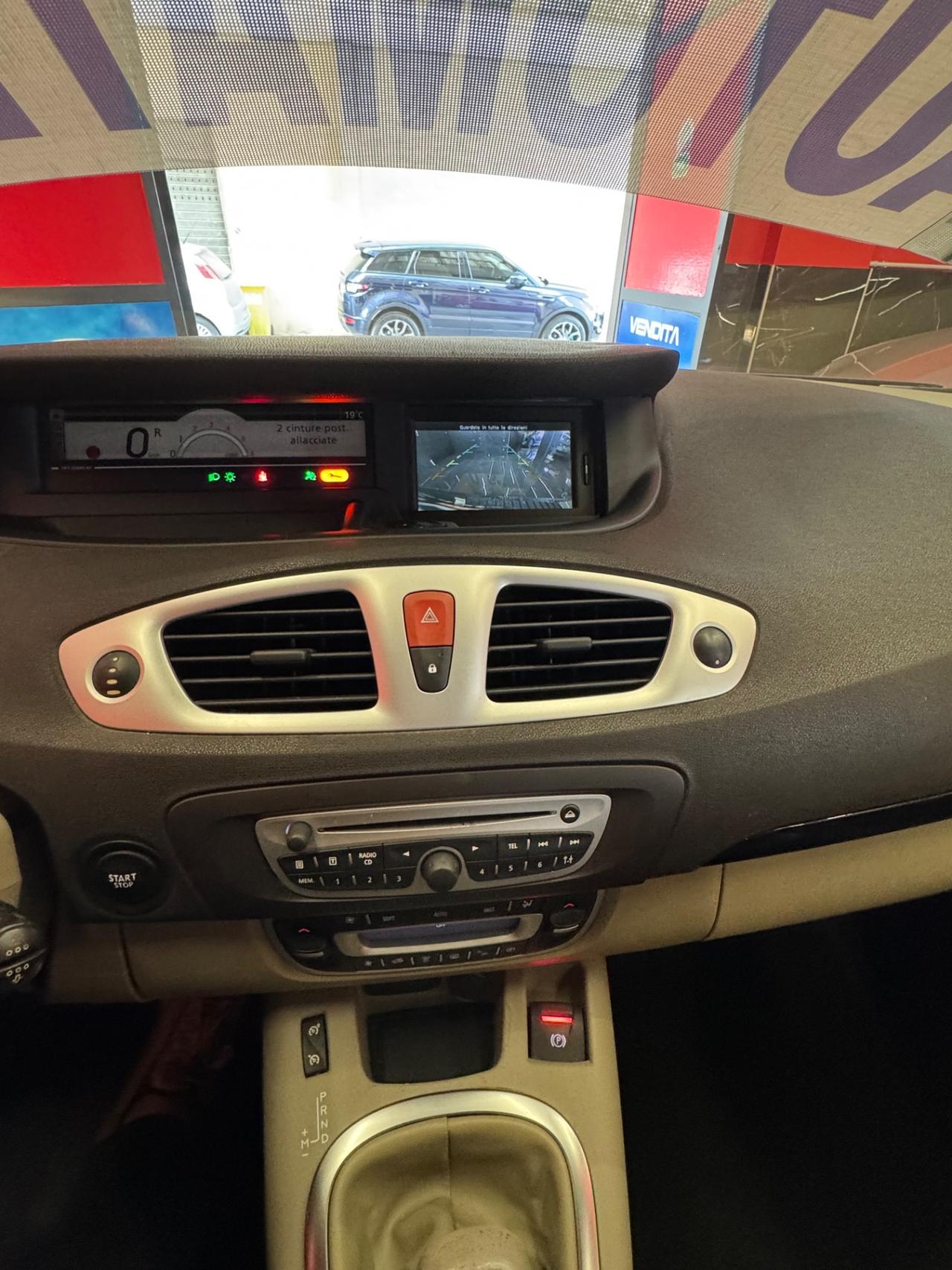 Renault Scenic Scénic X-Mod 1.5 dCi 110CV EDC Luxe automatico
