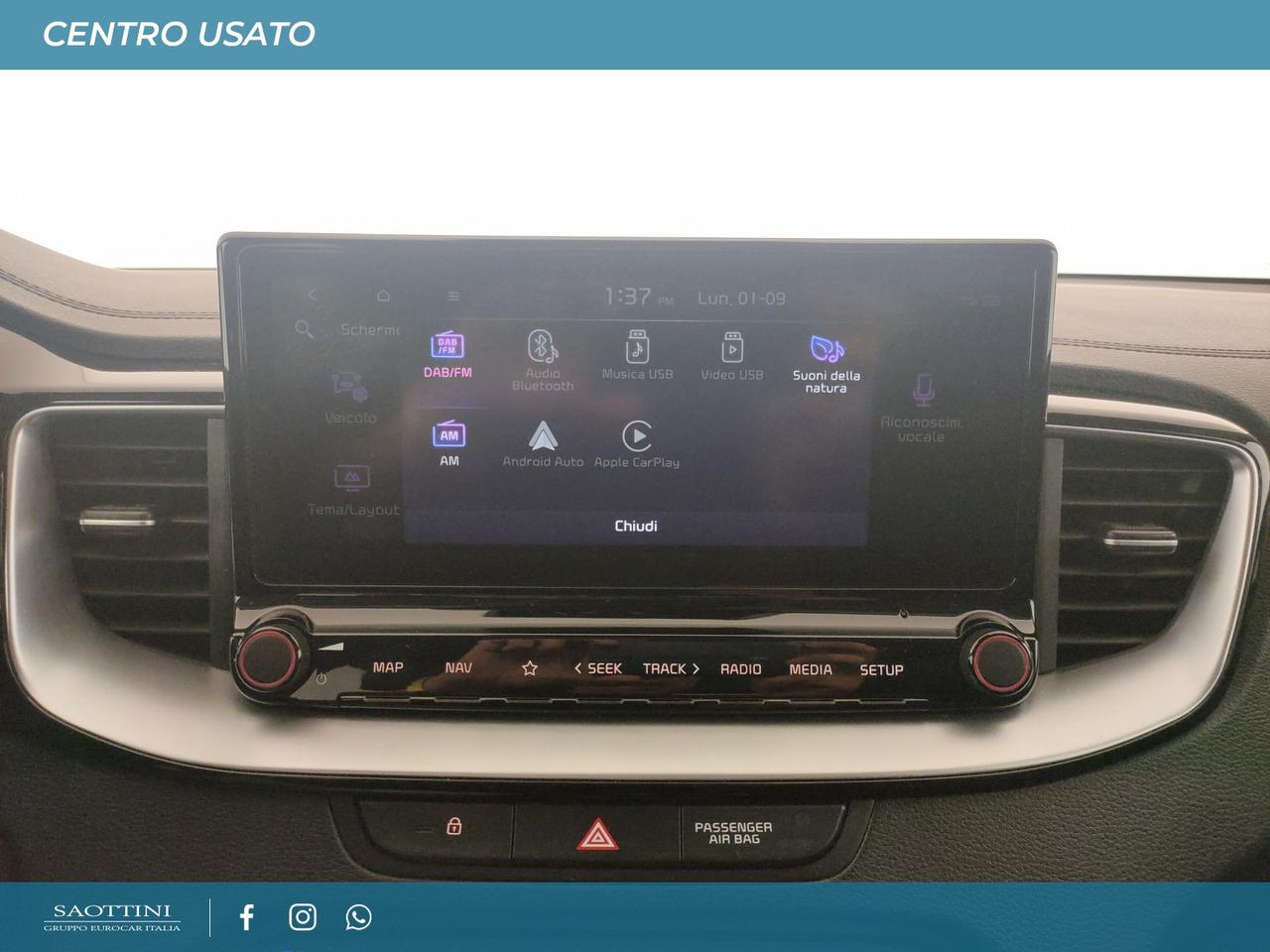 1.6 gdi phev High Tech s/adas Pack Plus 141 CV dct
