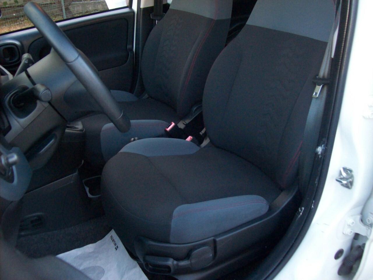 Fiat Panda 0.9 TwinAir Turbo Natural Power Easy