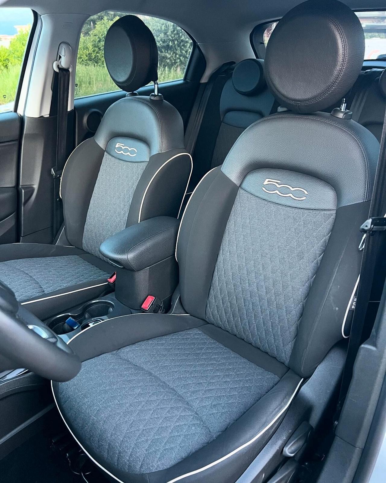 Fiat 500X 1.3 T4 150 CV DCT Cross