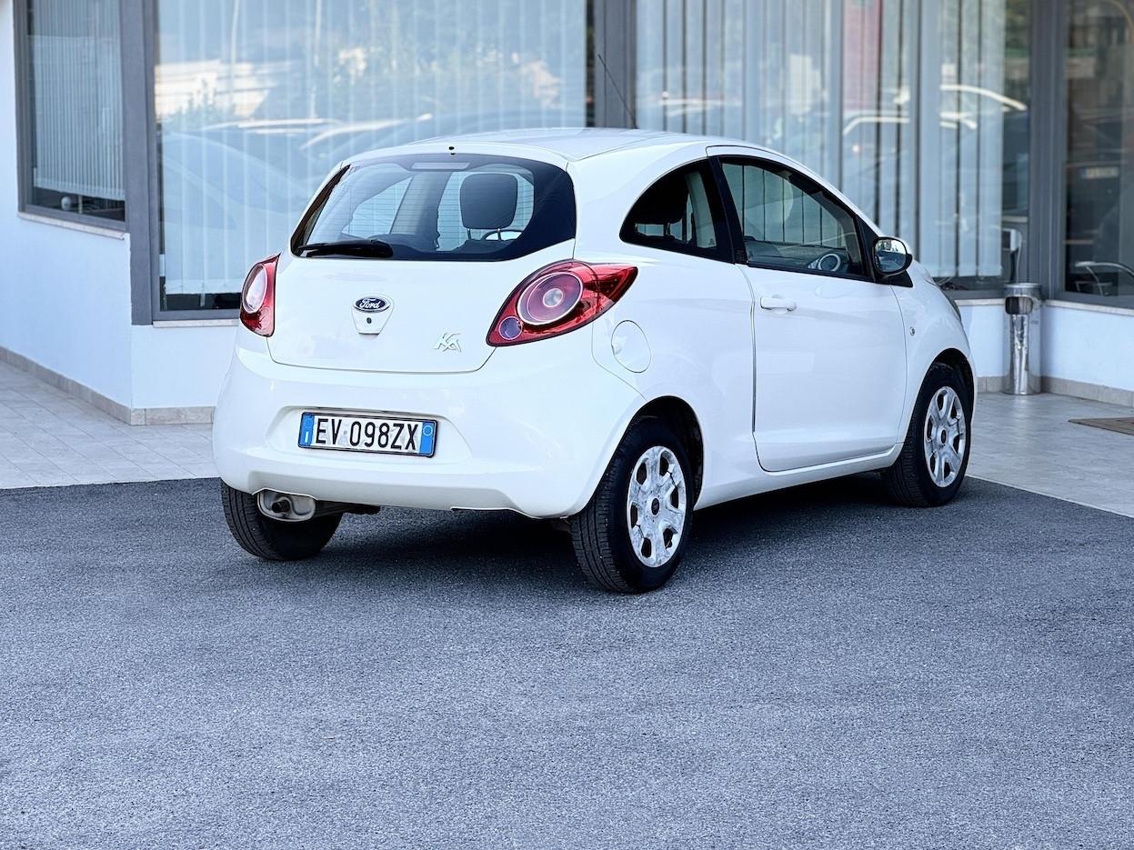 Ford Ka 1.2 Benzina 69CV E6 Neo. - 2014