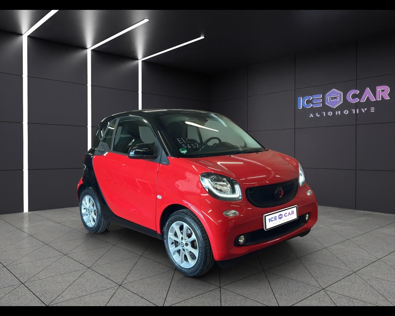 SMART fortwo 3ªs.(C/A453) - fortwo 90 0.9 Turbo twinamic Passion