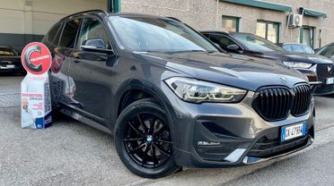 BMW X1 18D X-DRIVE 2.0 ADVANTAGE 150 CV - FULL LED, CARPLAY