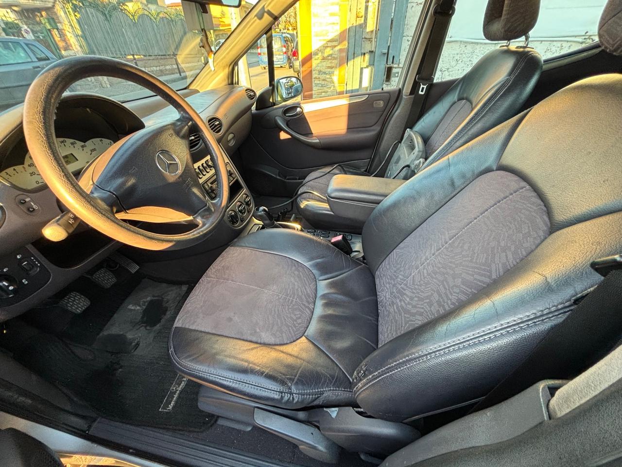Mercedes-benz A 170 CDI cat Classic