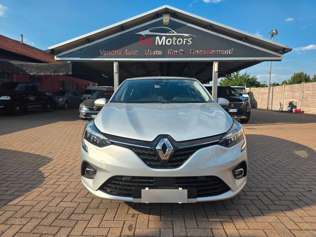 RENAULT CLIO 0.9 TCE 90 CV BUSINESS *NO VINCOLI*